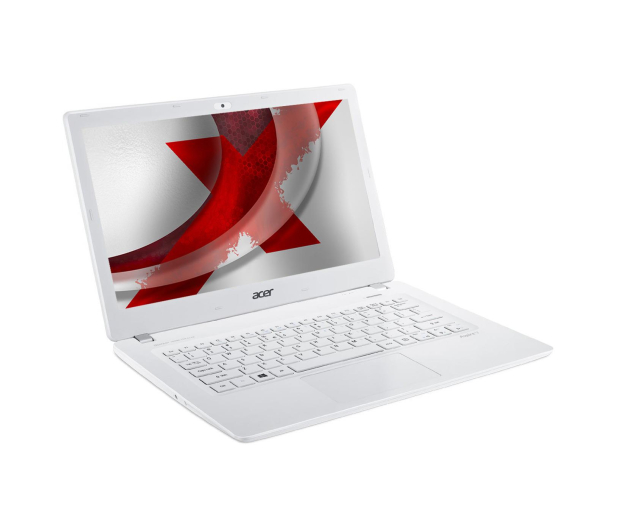 Acer V3-371 i5-4210U/8GB/128 FHD biały - 216212 - zdjęcie